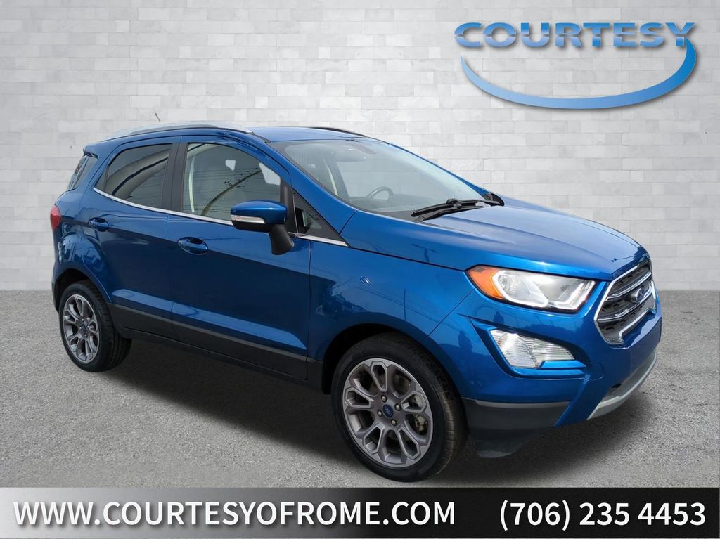 2021 Ford EcoSport
