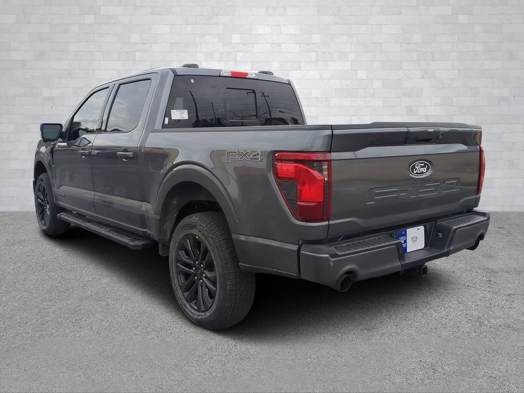 2025 Ford F-150 XLT - Photo 6