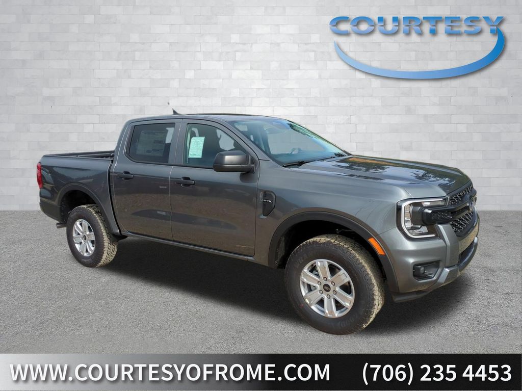 2026 Ford Ranger Truck 