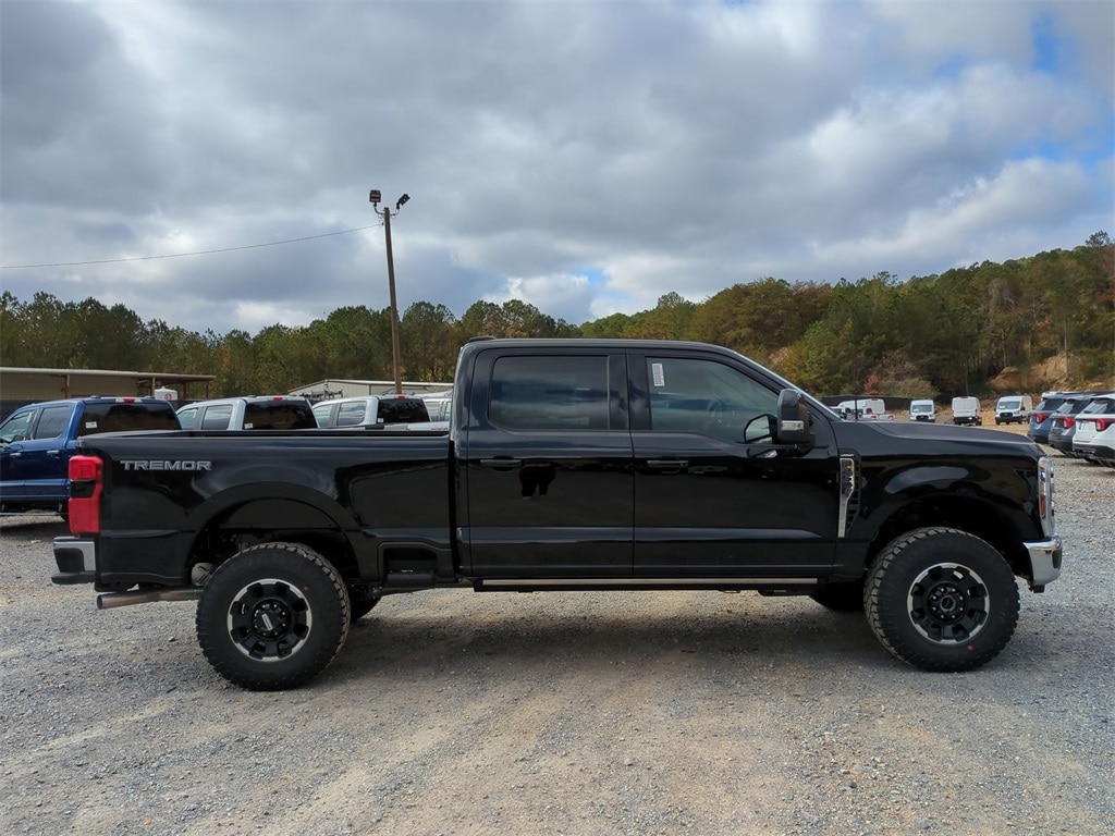 New 2026 Ford F-250SD Lariat Truck