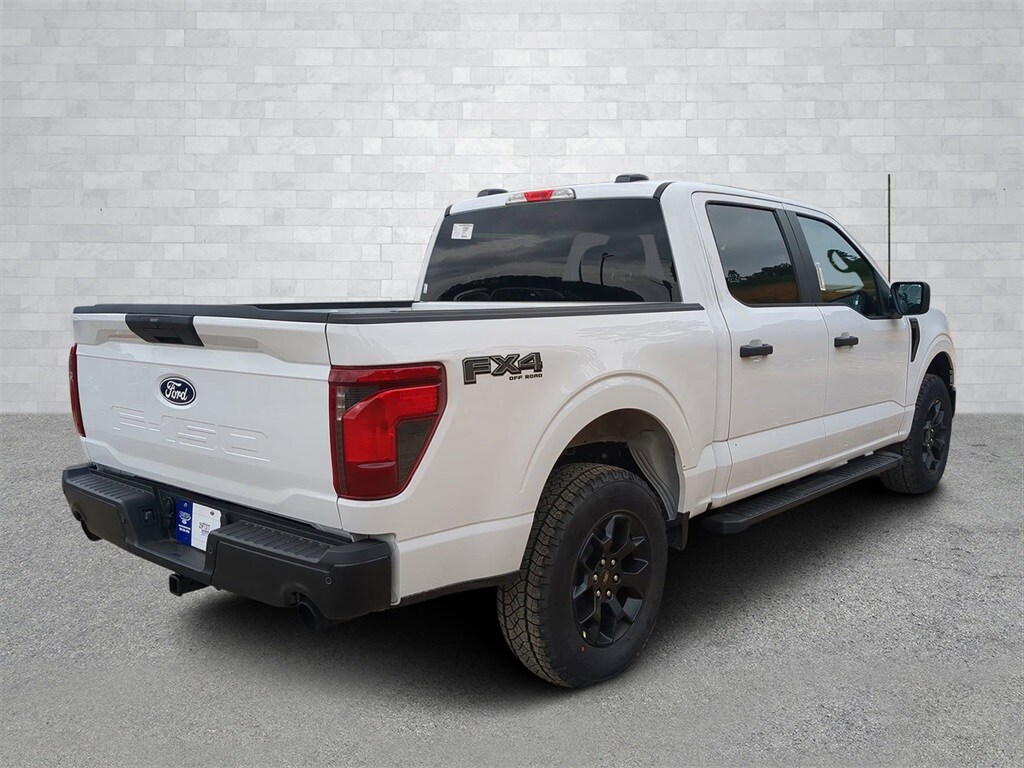 2025 Ford F-150 STX photo 3