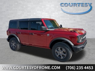 2025 Ford Bronco Big Bend SUV