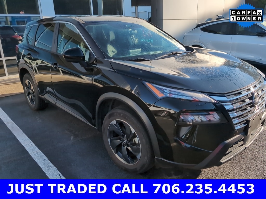 Used 2024 Nissan Rogue SV SUV