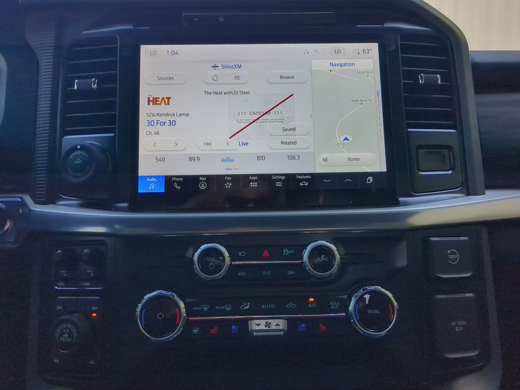 2025 Ford F-150 Lariat - Photo 22