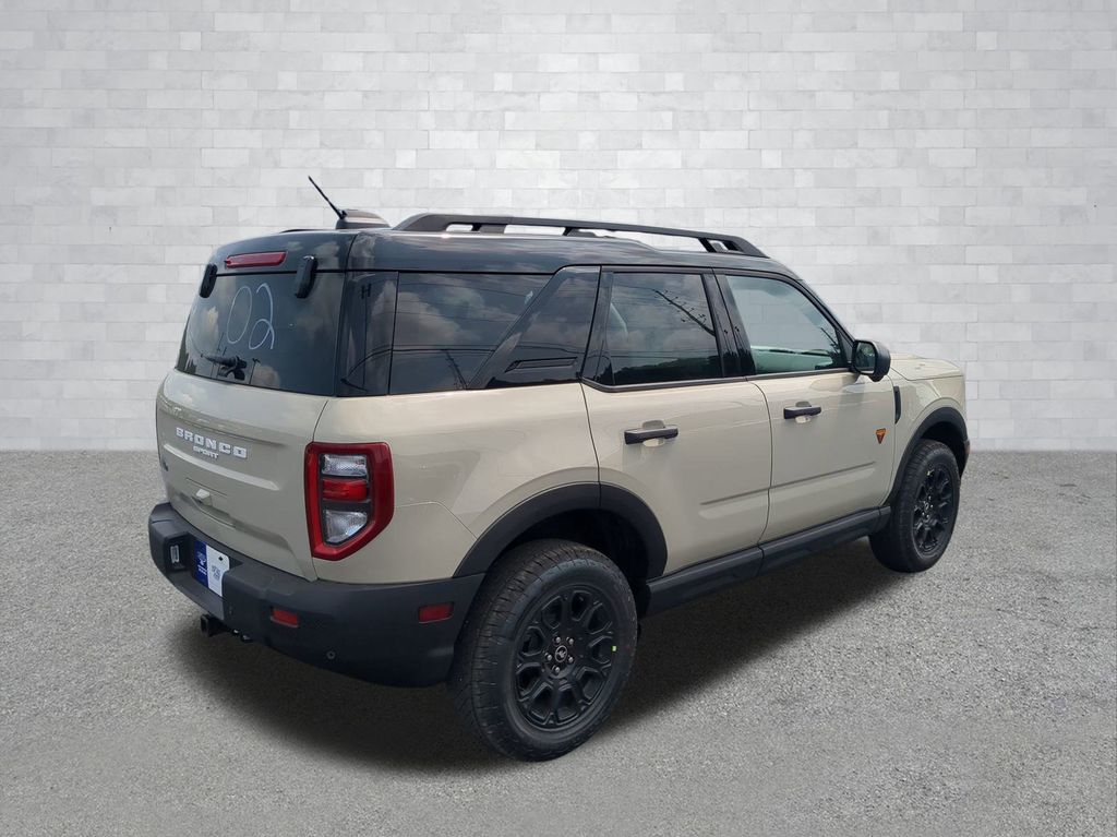 2025 Ford Bronco Sport Badlands - Photo 13