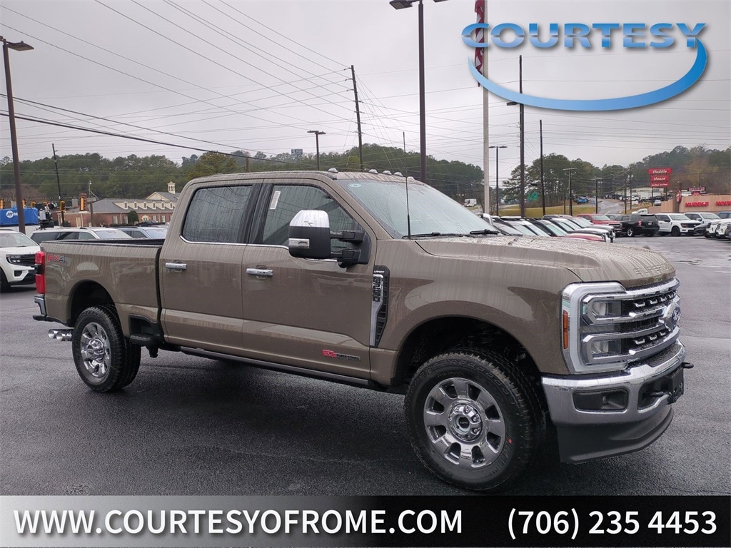 2026 Ford F-250 Super Duty Lariat's photo