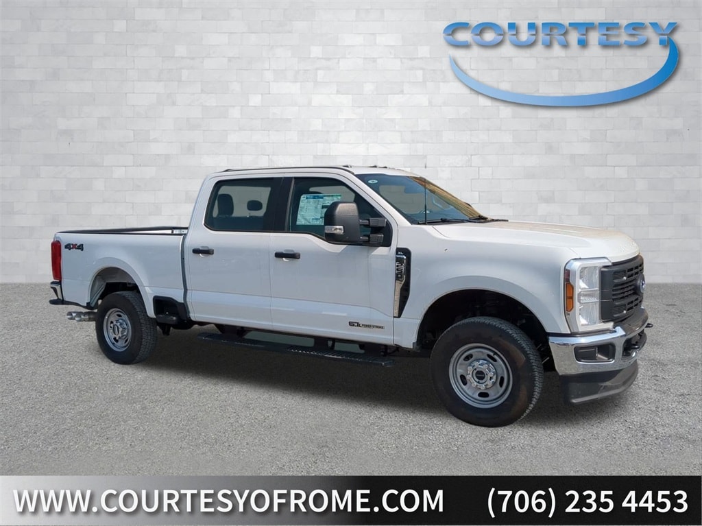 2025 Ford F-250 Super Duty XL