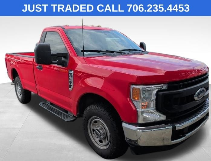 2022 Ford F-350 XL Regular Cab 8' Box SRW's photo