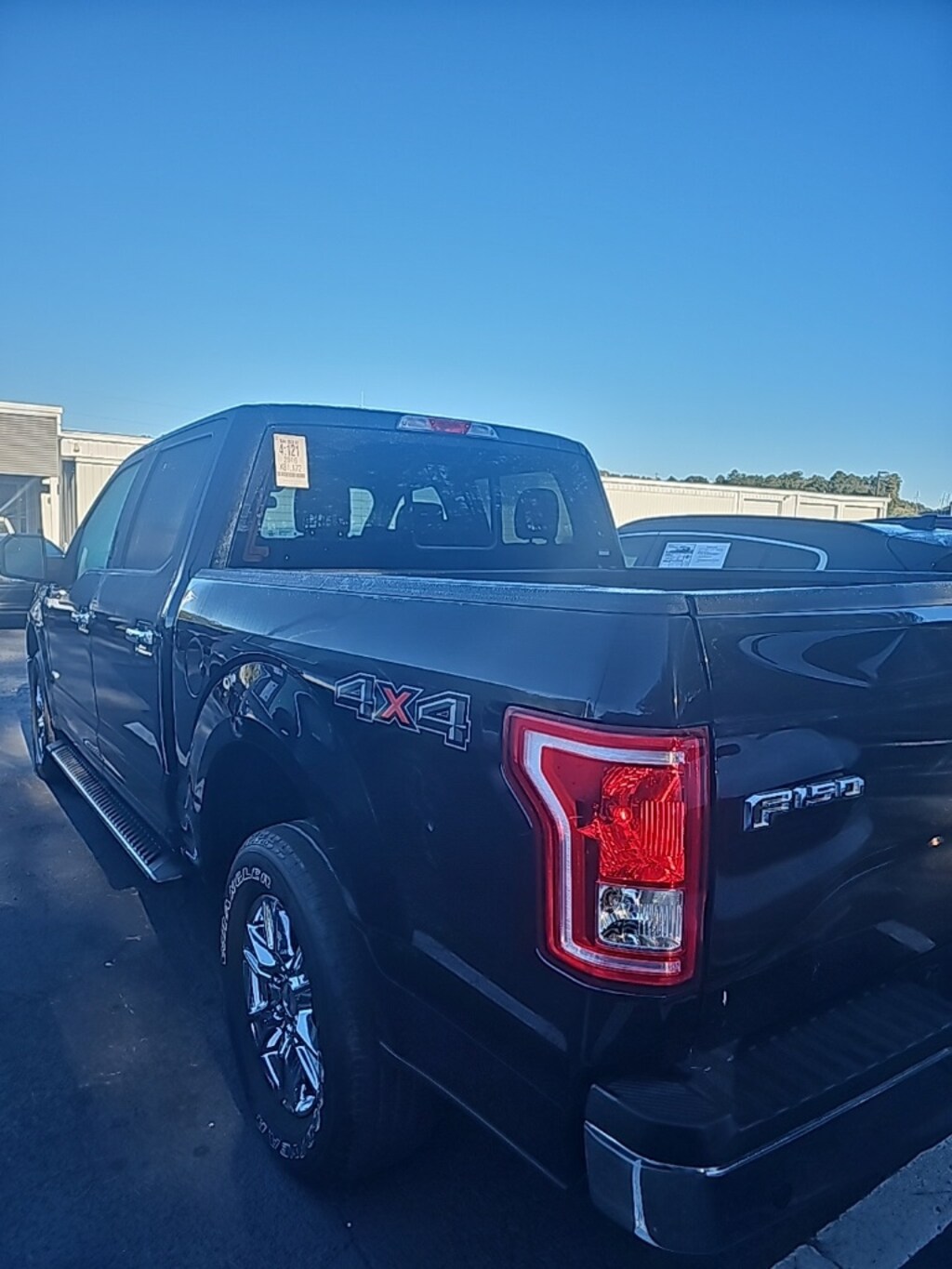 Used 2016 Ford F150 For Sale at Courtesy Ford of Rome VIN