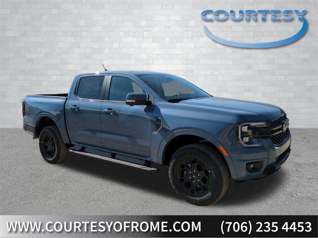 New 2025 Ford Ranger Lariat Truck