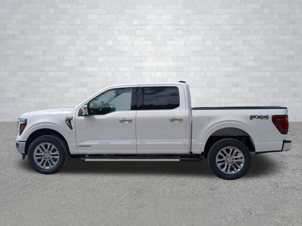 2025 Ford F-150 Lariat - Photo 9