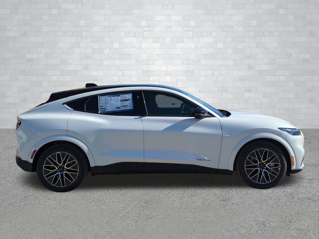 New 2025 Ford Mustang Mach-E Premium CROSSOVERS