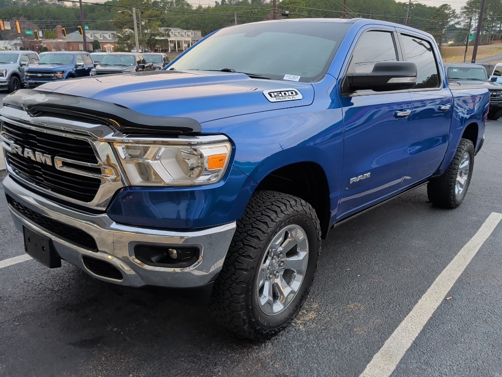 2019 RAM Ram 1500 Pickup Big Horn/Lone Star's photo
