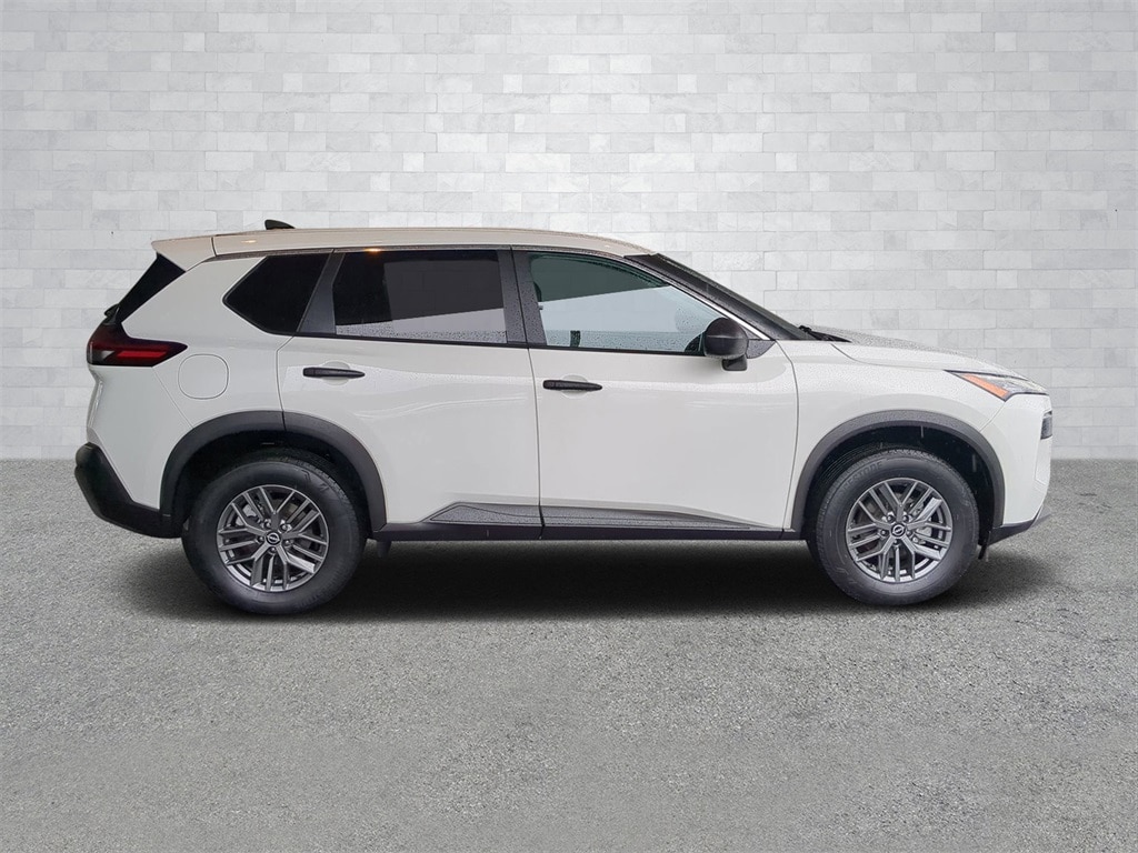 Used 2023 Nissan Rogue S with VIN 5N1BT3AA8PC788748 for sale in Rome, GA