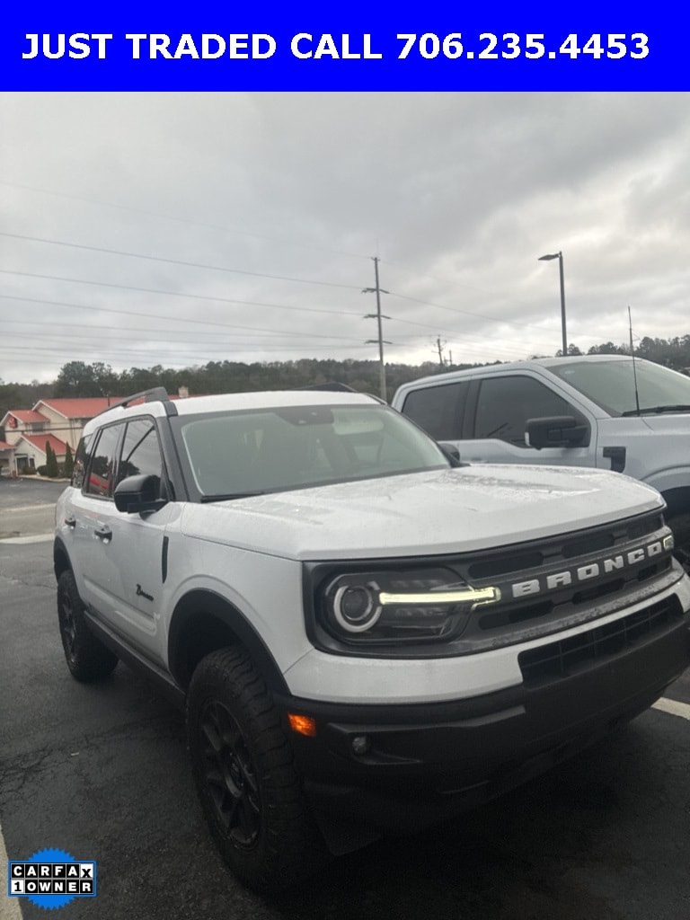 2024 Ford Bronco Sport Big Bend's photo