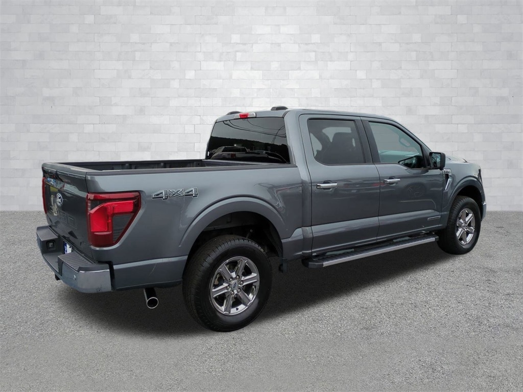 Used 2024 Ford F-150 XLT Truck SuperCrew Cab