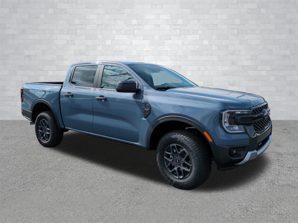 New 2025 Ford Ranger XLT Truck