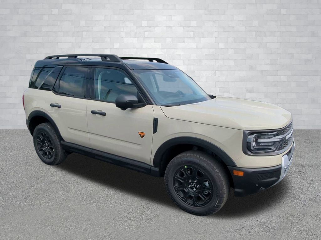 2025 Ford Bronco Sport Badlands - Photo 9