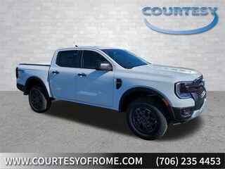 2025 Ford Ranger XLT Truck