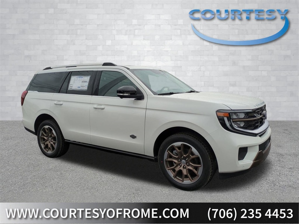 2025 Ford Expedition King Ranch's photo