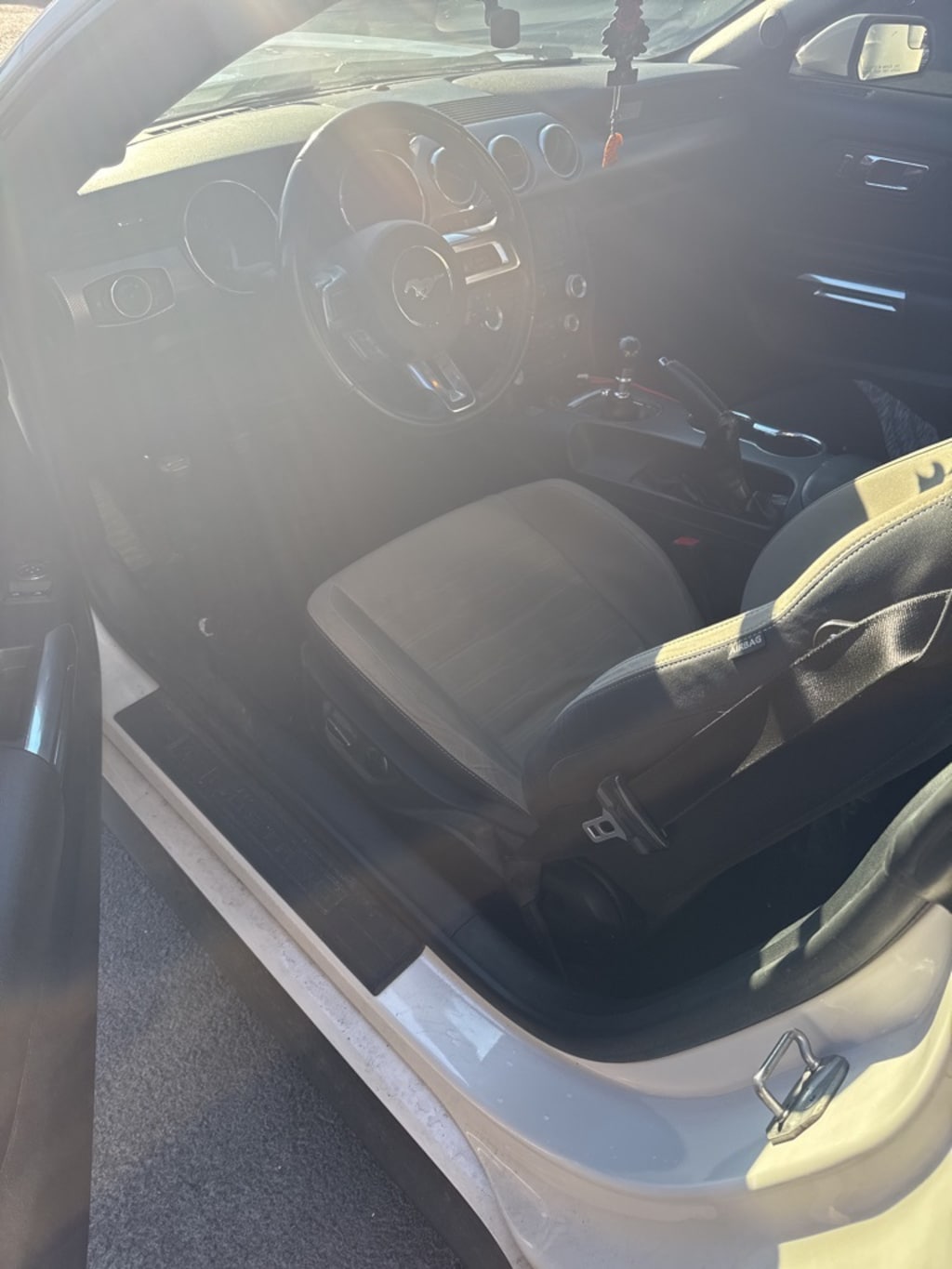 Used 2017 Ford Mustang Coupe