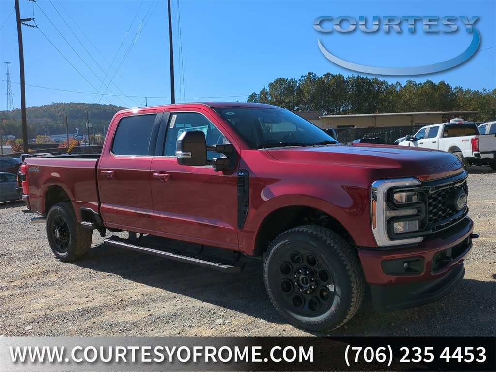 New 2026 Ford F-250SD XLT Truck