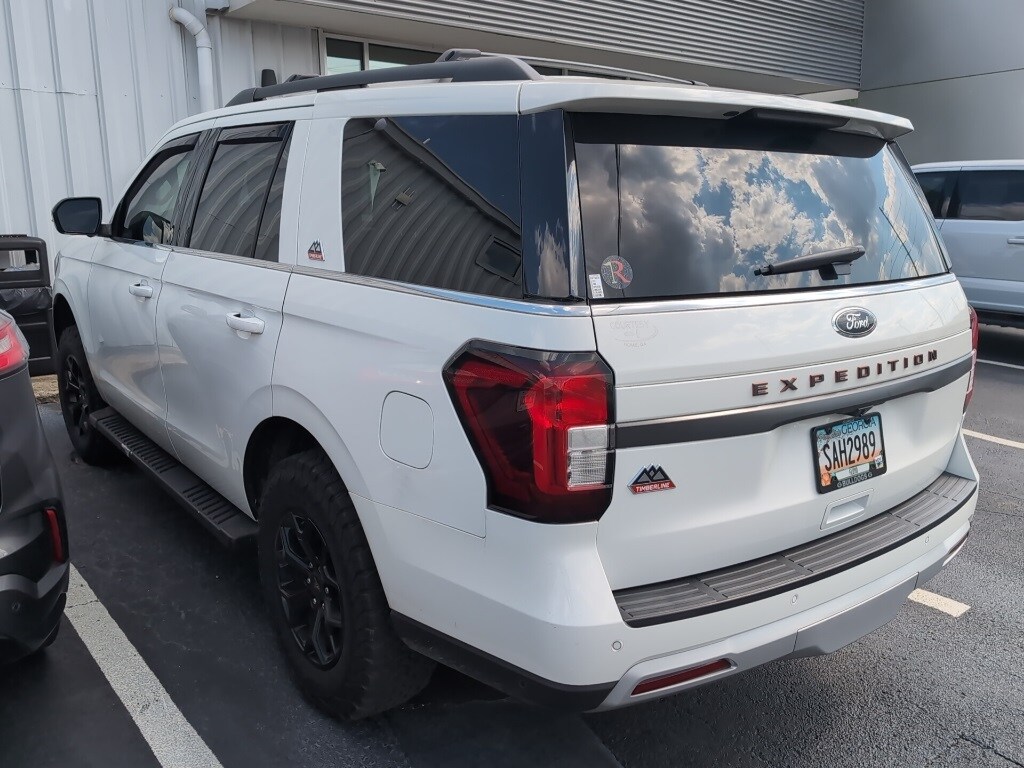 2022 Ford Expedition Timberline photo 2