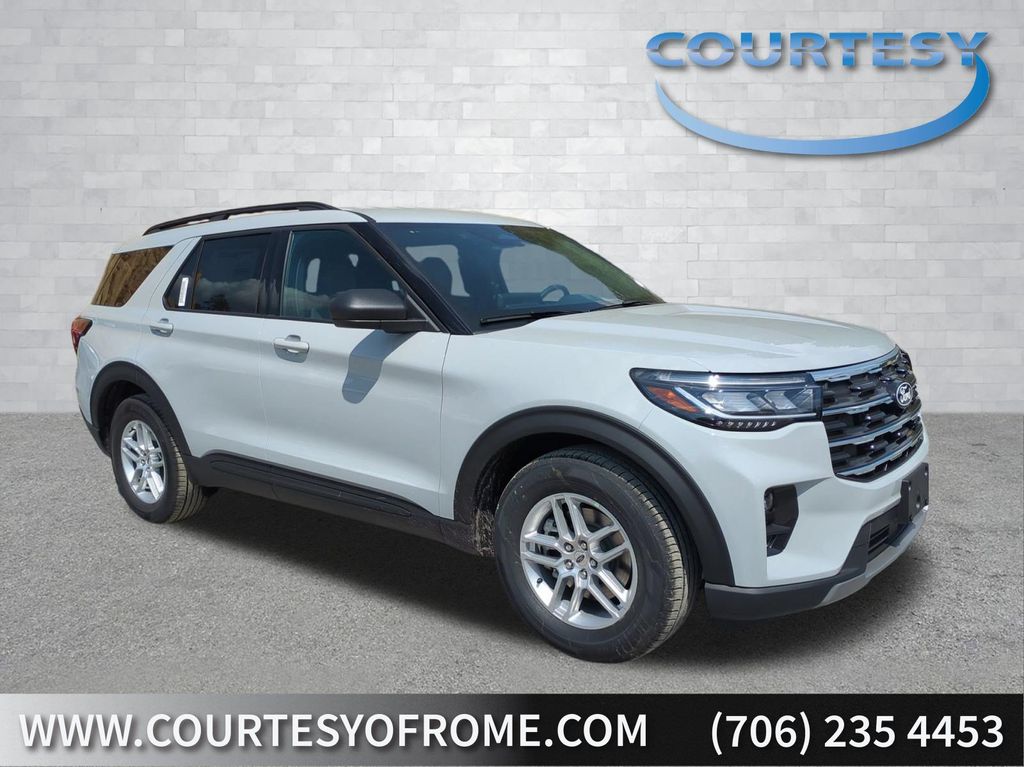2027 Ford Explorer Active SUV