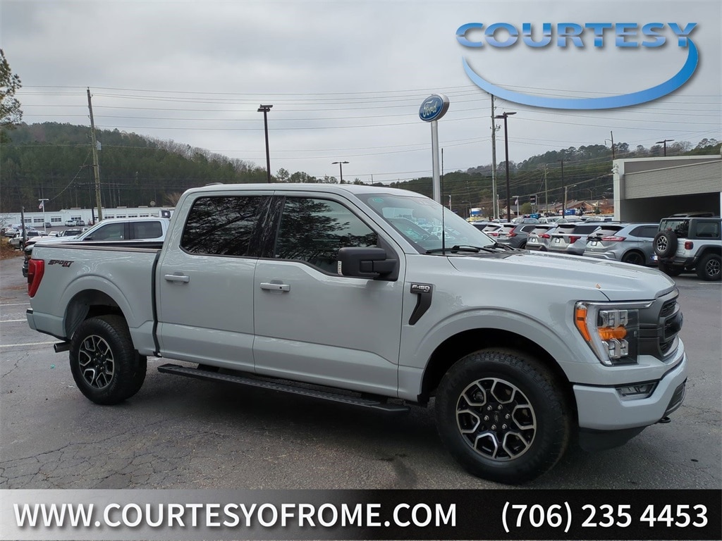 2023 Ford F-150 XLT's photo