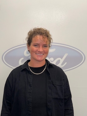 Staff member Alexis Banister from ID_9278c8bdadbd