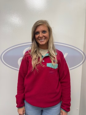 Staff member Mallory Bramblett from ID_9278c8bdadbd