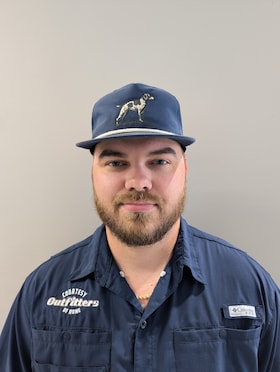 Staff member Dylan Davenport from ID_65ad7d3f5697