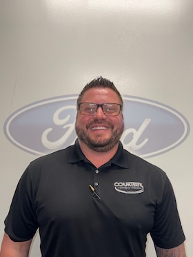 Staff member Josh McAdams from ID_4daffa879fff