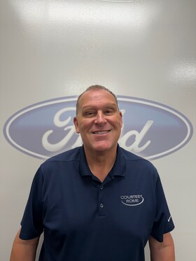 Staff member John Kuniskis from ID_9278c8bdadbd
