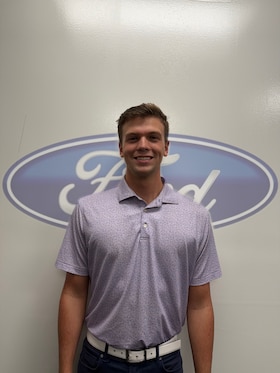 Staff member Kaleb Buck from ID_9278c8bdadbd