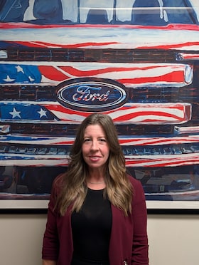 Staff member Rebecca Overby from ID_9278c8bdadbd