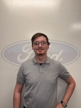 Staff member Logan Tolbert from ID_df484a12c658