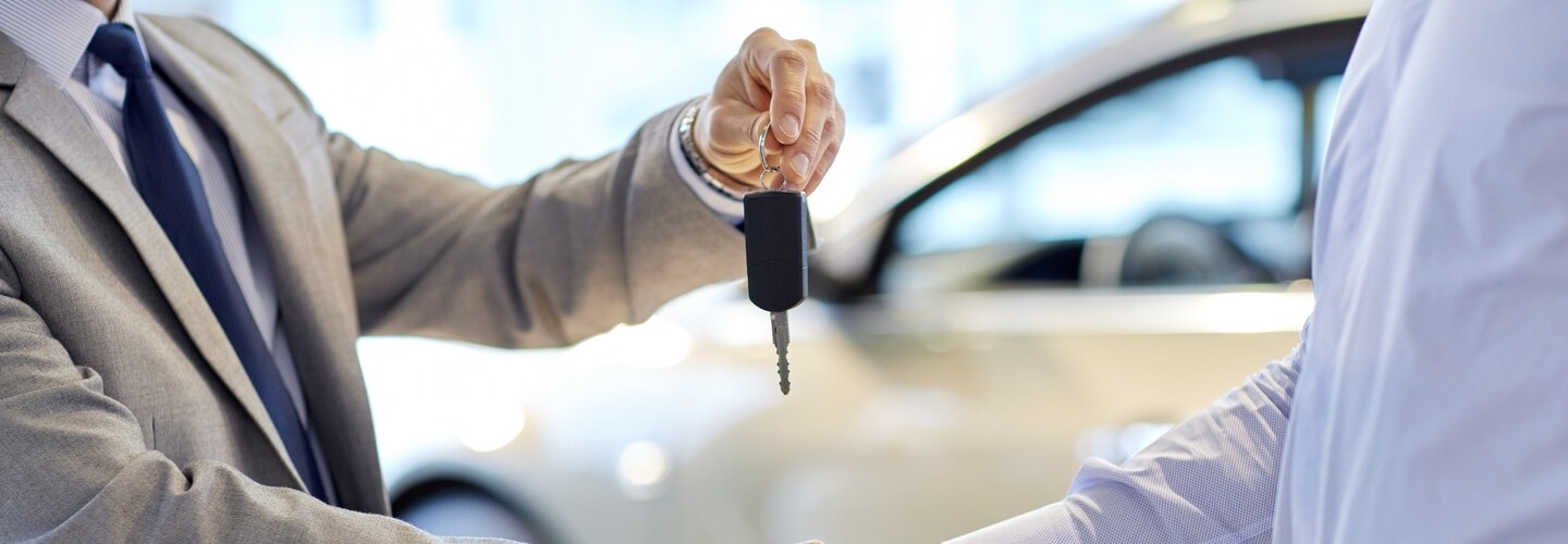 Ford First Time Buyer