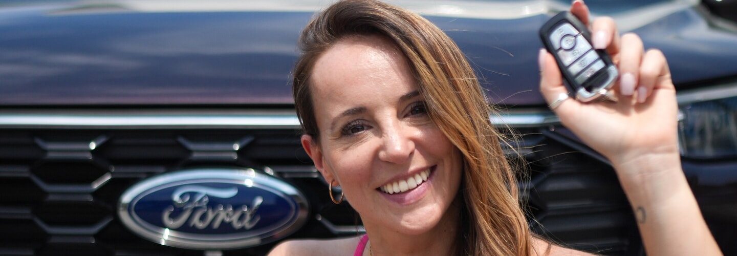 Ford First Time Buyer