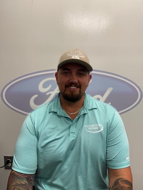 Staff member Cody Davis from ID_9278c8bdadbd