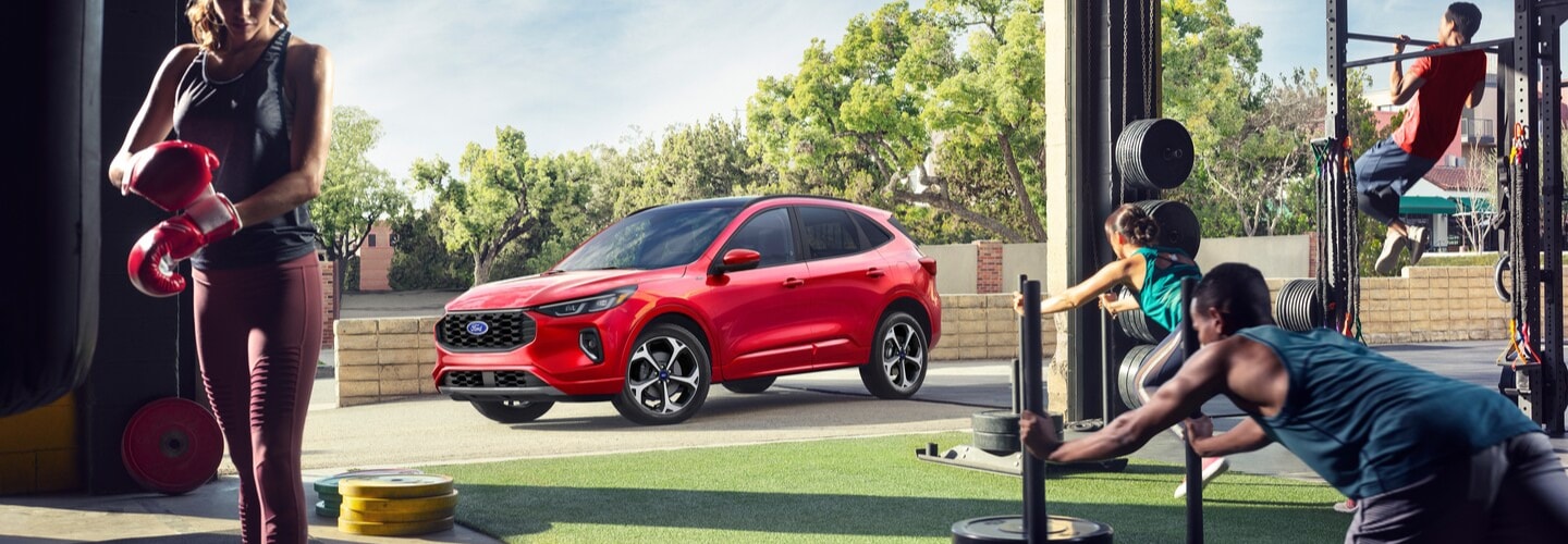 Ford First Time Buyer