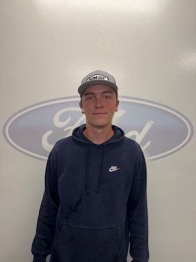 Staff member Zach Miller from ID_b45e18ffee08