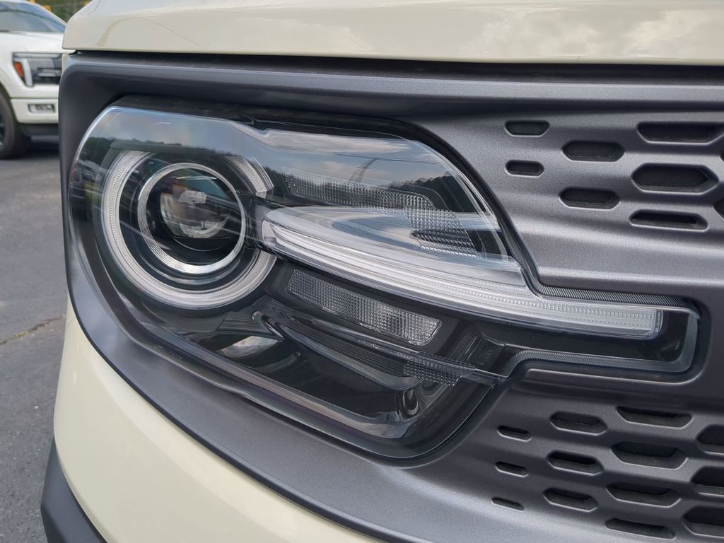 2025 Ford Bronco Sport Badlands - Photo 19