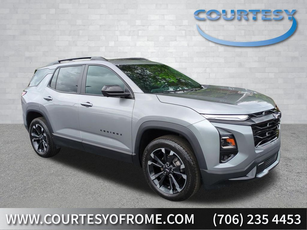 2026 Chevrolet Equinox