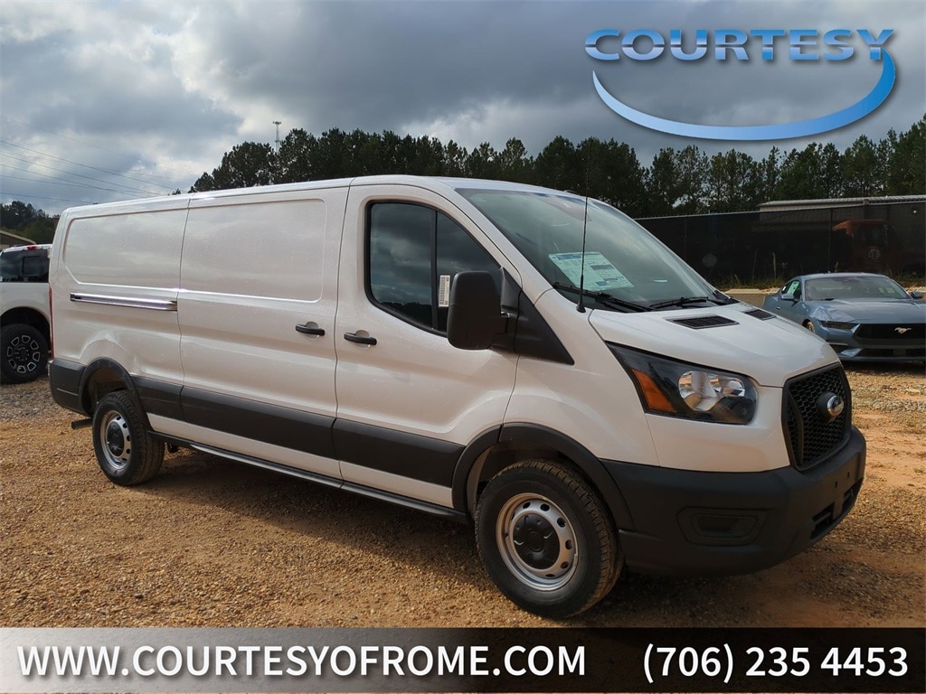 New 2025 Ford Transit-250 Base Cargo Van