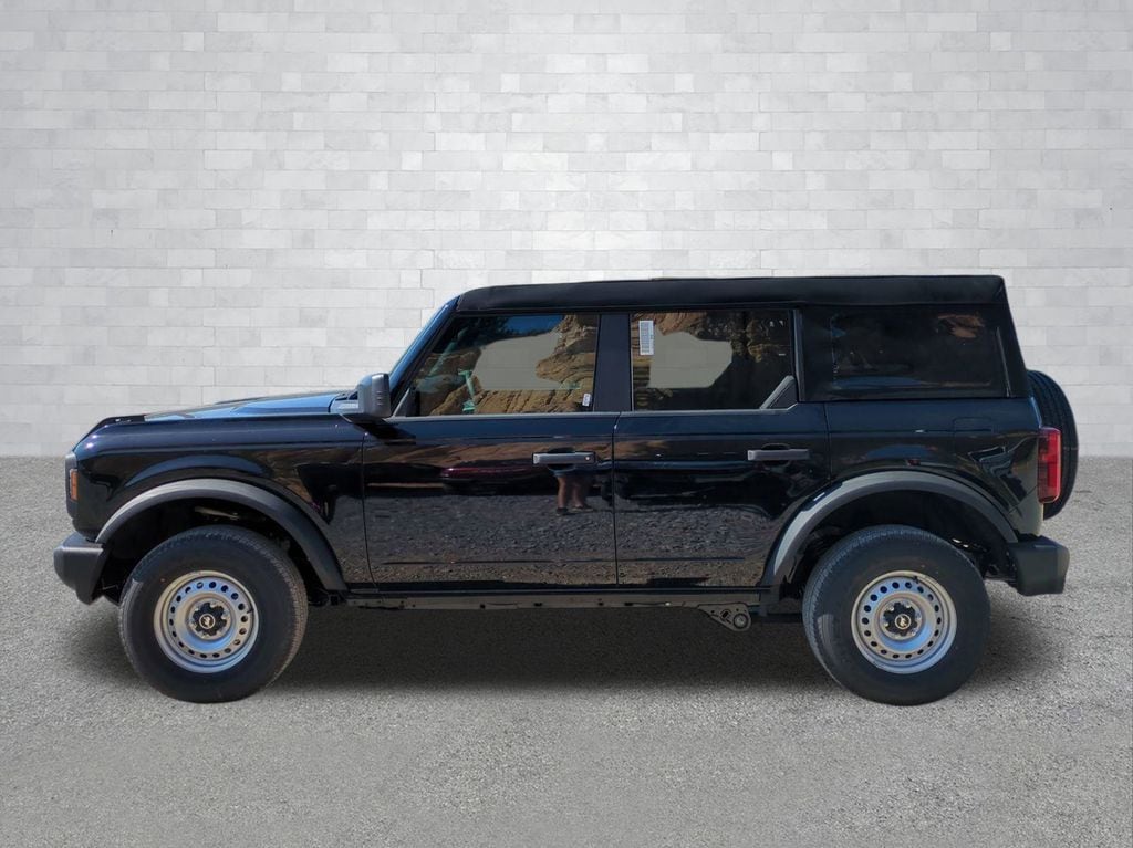 2025 Ford Bronco 4-Door Base - Photo 8