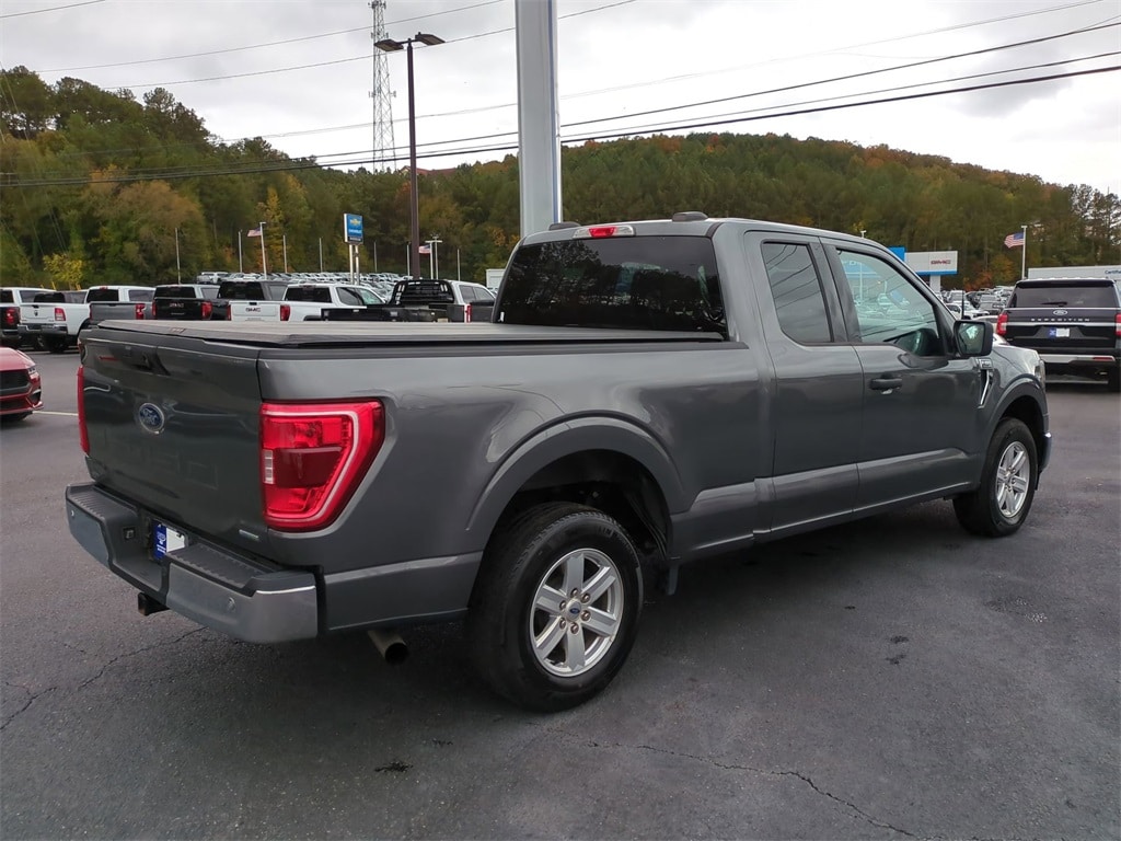 Used 2023 Ford F-150 Truck SuperCab