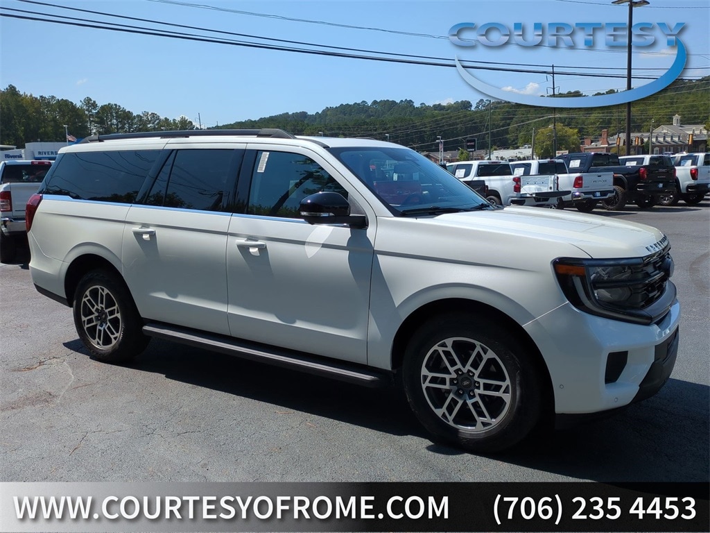 2025 Ford Expedition Max SUV 