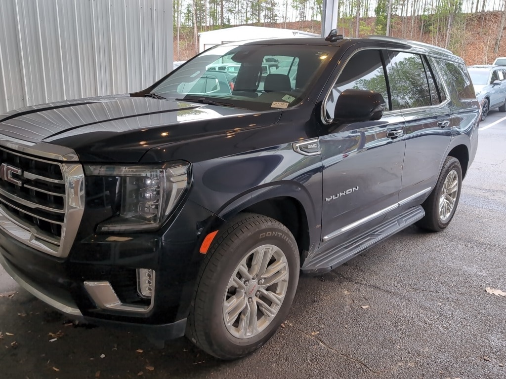Used 2024 GMC Yukon SLT SUV