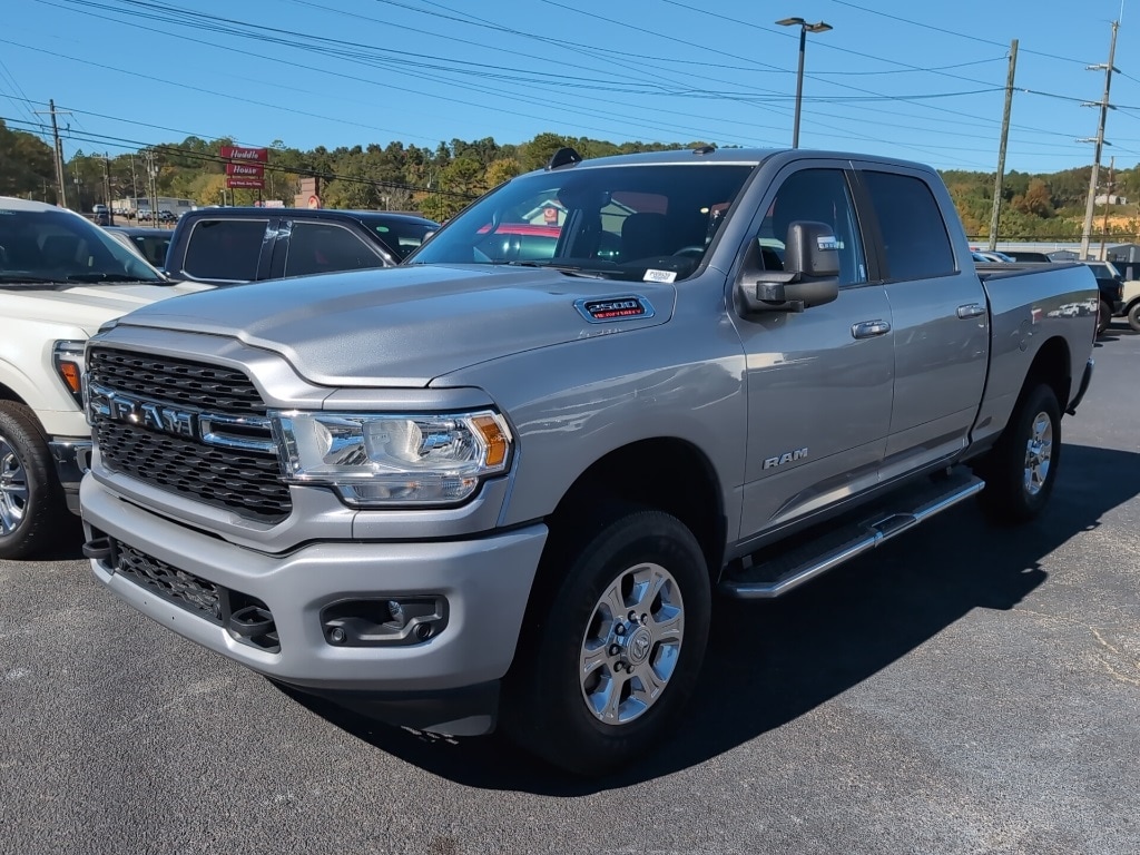 Used 2024 Ram 2500 Big Horn Truck Crew Cab